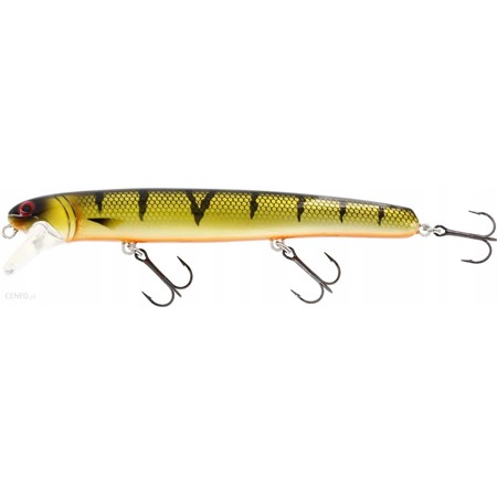 Jätte Crankbait 17cm 47g Floating Bling Perch