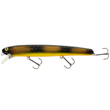 Jätte Crankbait 23cm 101g Floating Goldwing