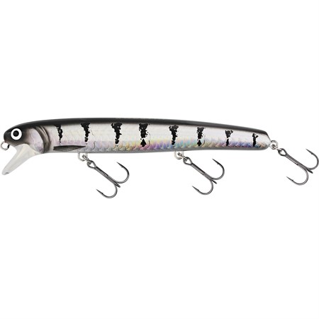 Jätte Crankbait 23cm 101g Floating GREAT SILVER