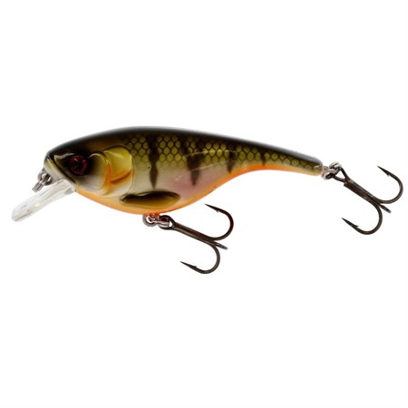 BabyBite SR Crankbait 6,5cm 12g Floating Bling Perch