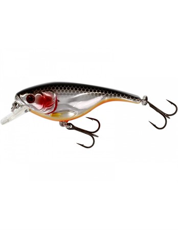 BabyBite SR Crankbait 6,5cm 12g Floating Steel Sardine