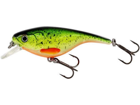 BabyBite SR Crankbait 6,5cm 12g Floating Toxic Mahi