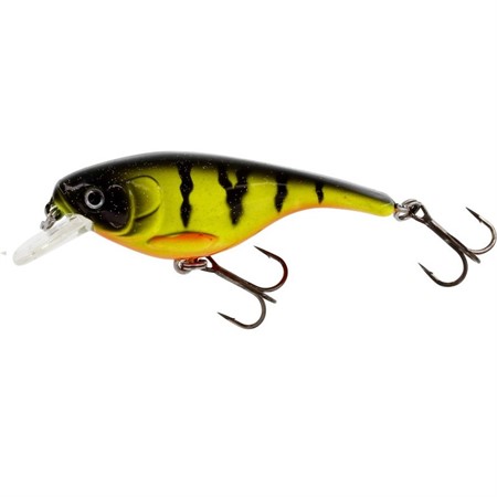 BabyBite SR Crankbait 6,5cm 12g Floating Fire Perch