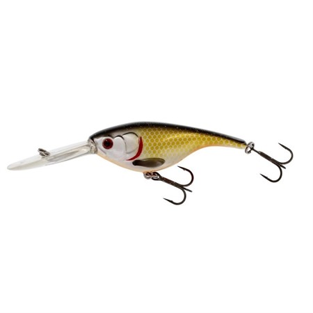 BabyBite DR Crankbait 6,5cm 13g Floating Official Roach