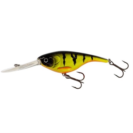 BabyBite DR Crankbait 6,5cm 13g Floating Fire Perch