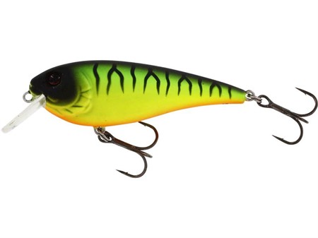 RawBite Crankbait 7cm 12g Floating Firetiger