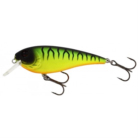 RawBite Crankbait 7cm 12g Floating Firetiger