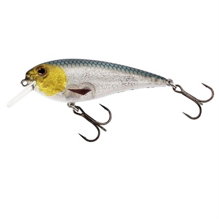 RawBite Crankbait 7cm 12g Floating 3D Headlight