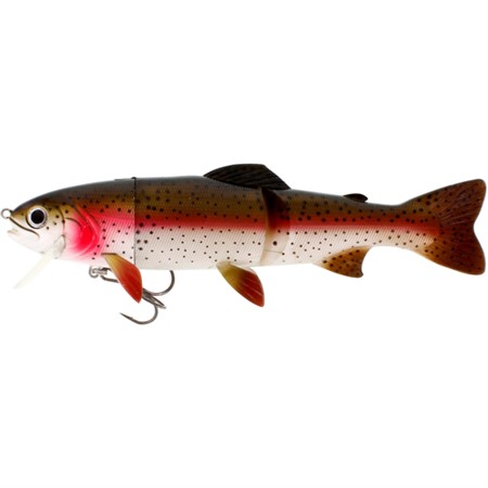 Tommy the Trout Hybrid 25cm 160g Slow Sinking Rainbow Trout