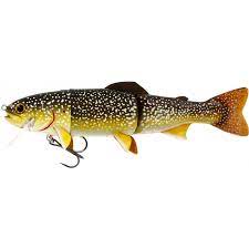 Tommy the Trout Hybrid 25cm 160g Slow Sinking Lake Trout