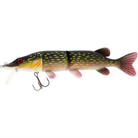 Mike the Pike Hybrid 17cm 42g Slow Sinking Baltic Pike