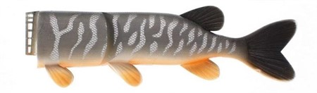 Mike the Pike Hybrid 28cm Spare Body  Pike