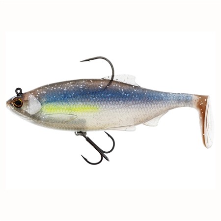 RICKY THE ROACH SHADTAIL R2F 14CM 57G SINKING PREYFISH 1PC