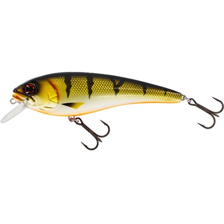 RawBite Crankbait 17cm 100g Low Floating Bling Perch
