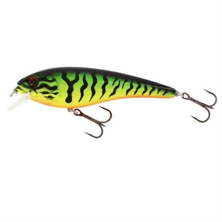 RawBite Crankbait 17cm 100g Low Floating Crazy Firetiger