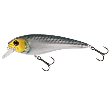 RawBite Crankbait 17cm 100g Low Floating Headlight