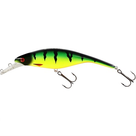 Platypus Crankbait 16cm 56g Low Floating Firetiger