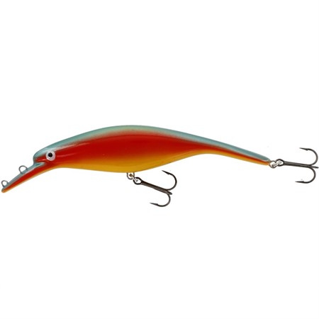 Platypus Crankbait 16cm 56g Low Floating Parrot Special