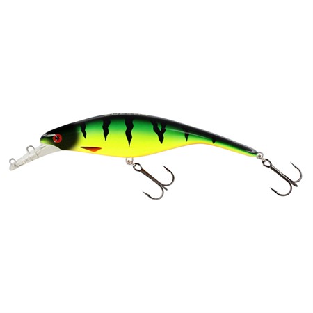 Platypus Crankbait 22cm 150g Low Floating Firetiger