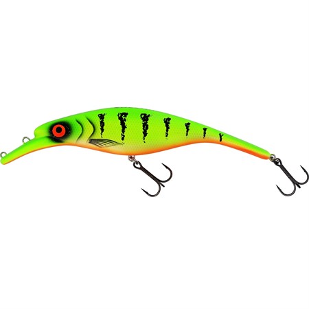 Platypus Crankbait 22cm 150g Low Floating CHARTREUSE FLOW