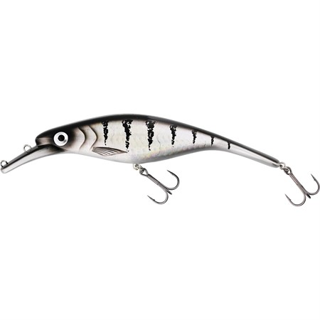 Platypus Crankbait 22cm 150g Low Floating GREAT SILVER