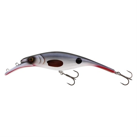 Platypus Crankbait 22cm 150g Low Floating Stamped Roach