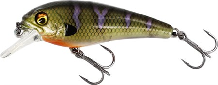 BullyBite Crankbait 6cm 9g Floating Crazy Bluegill