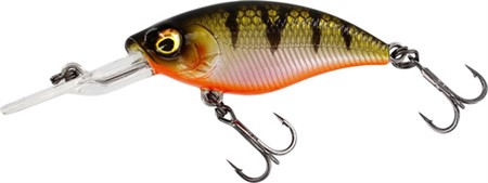BuzzBite Crankbait 5cm 6g Suspending Bling Perch
