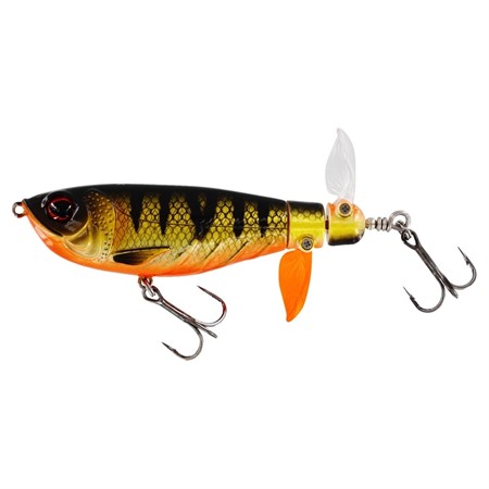 Spot-On Twin Turbo 9cm 19g Floating Bling Perch