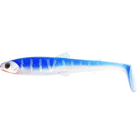 BULLTEEZ SHADTAIL 30CM 240G CF ATOMIC BLUE 1PC