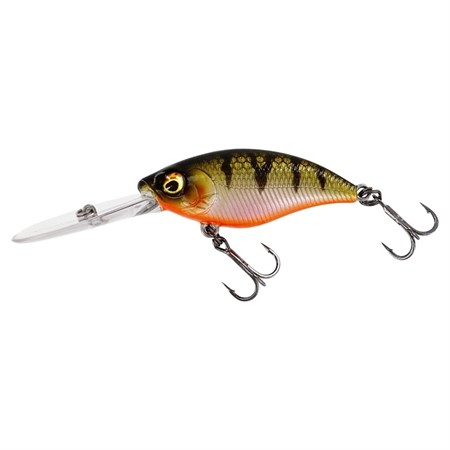 BuzzBite DR Crankbait 6,5cm 14g Floating Bling Perch