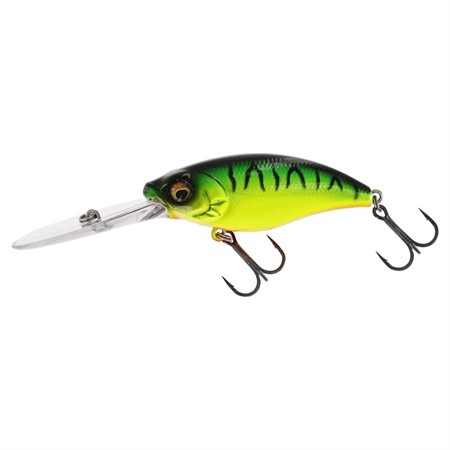 BuzzBite DR Crankbait 6,5cm 14g Floating Firetiger