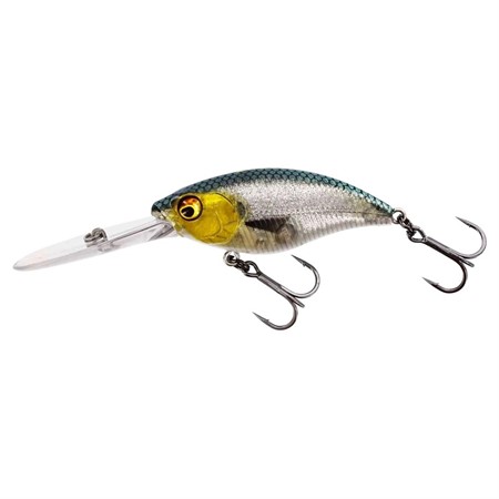 BuzzBite DR Crankbait 6,5cm 14g Floating 3D Headlight