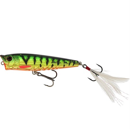 SPOT-ON POPPER 6.5CM 7G FLOATING FIRETIGER FLASH