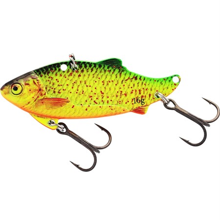 RICKY THE ROACH TUNGSTEN VIBRATION BAIT 4.5CM 9G FIRETIGER RUDD