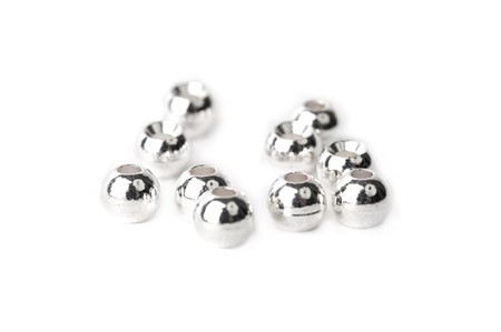 Förtyngningshuvud 3,8mm Silver