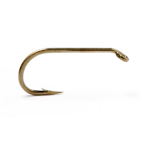 Partridge Dry Fly Supreme #10 25pcs