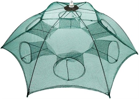 Umbrella Fishing Trap