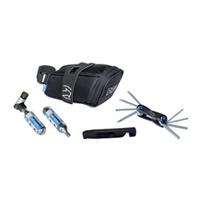 Kombipack sadelväska, kolsyrep
