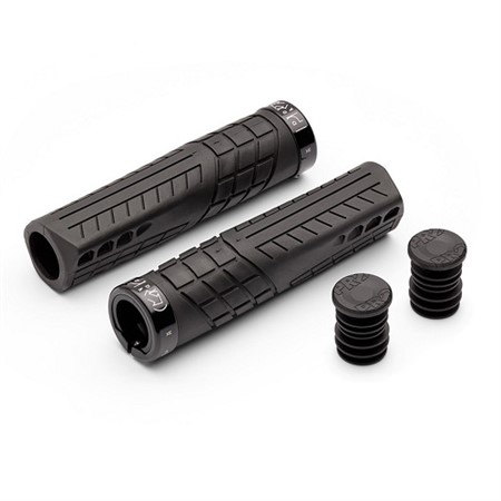 PRO Grips HeroDirt Team Black 32mm/132.5mm/Lock on