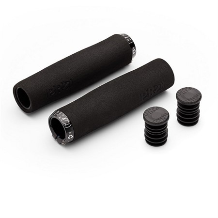 PRO Grips HeroDirt Performance Black 32mm/132mm/Lock on