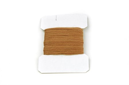 Polypropylene Floating Yarn Med Brown