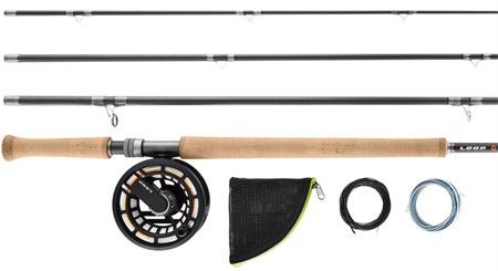 Q-Kit Double Hand - Left, #10