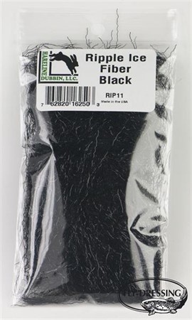 Ripple Ice Fiber Black