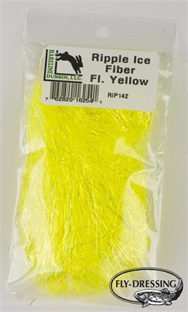 Ripple Ice Fiber Fl. Yellow
