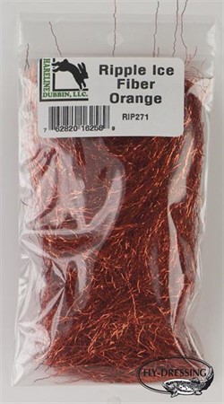 Ripple Ice Fiber Orange