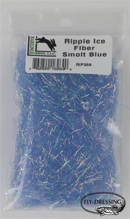 Ripple Ice Fiber Smolt Blue