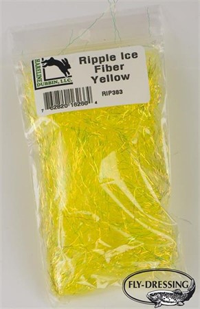 Ripple Ice Fiber Yellow