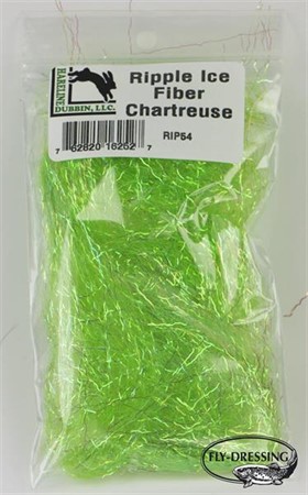 Ripple Ice Fiber Chartreuse