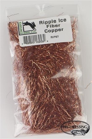 Ripple Ice Fiber Copper